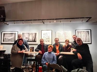 Καλαμάτα: Eκθεση φωτογραφίας του Peter H. Eastland στις “Κούνιες”