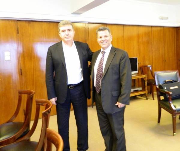 Χρηματοδότηση έργων στην πυρόπληκτη Αρχαία Μεσσήνη