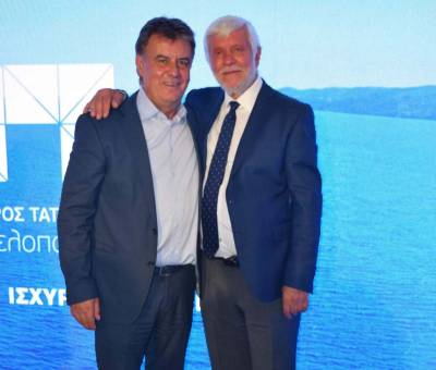 Περιφερειακό Συμβούλιο Πελοποννήσου: Ορκίζεται σύμβουλος ο Γιώργος Ρουμελιώτης