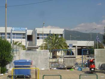 Συντήρηση κτηρίων 6ου Λυκείου και 4ου ΕΠΑΛ Καλαμάτας