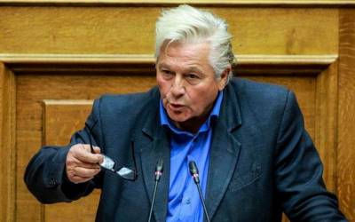 Θανάσης Παπαχριστόπουλος: Θα ήταν τιμή μου να βοηθήσω την κυβέρνηση από οποιοδήποτε πόστο