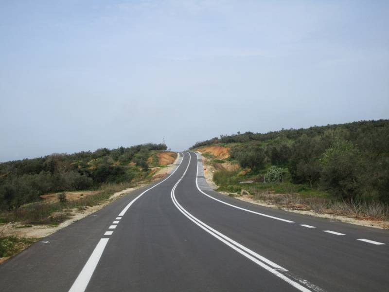 Υπόσχεση Γεωργιάδη σε Νίκα για κόμβο στο Ρωμανού