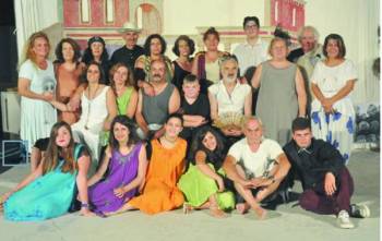 "Κωμοδύσσεια" στη Φοινικούντα