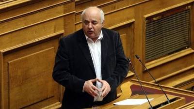 Καραθανασόπουλος: «Άνθρακες ο θησαυρός» οι εξαγγελίες του πρωθυπουργού στη ΔΕΘ