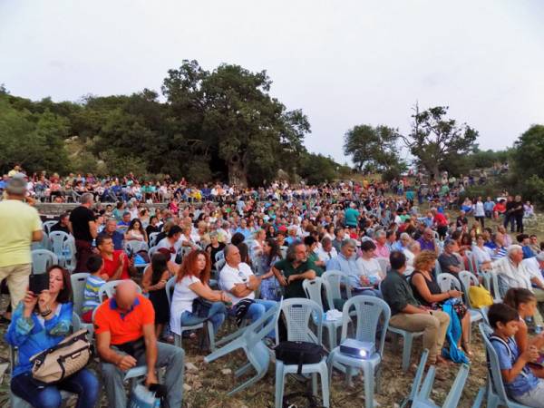 Παράσταση στον Επικούριο Απόλλωνα