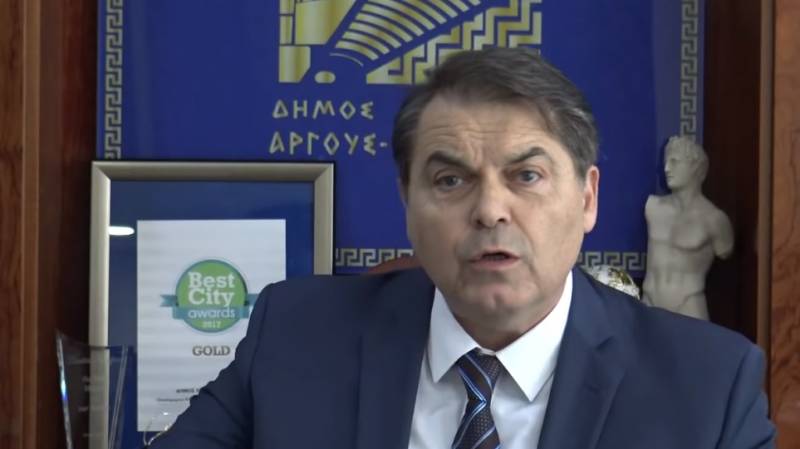 Ο δήμαρχος Αργους θα κατασκευάσει προτομή του Κωνσταντίνου Κατσίφα στην πόλη (Βίντεο)