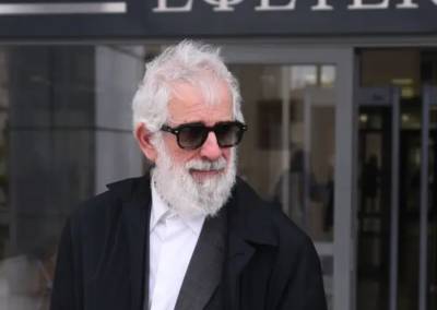 Γιώργος Χριστοδούλου στη δίκη Φιλιππίδη: «Ανυπόστατες οι κατηγορίες» εναντίον του (Βίντεο)