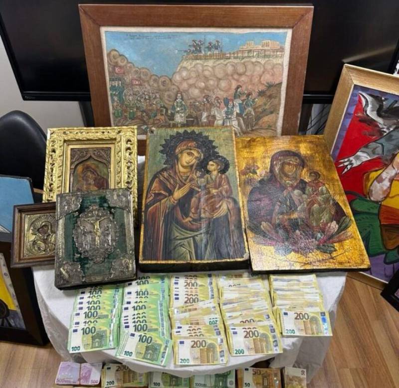 Ποινική δίωξη για βαρύτατα αδικήματα άσκησε ο Εισαγγελέας σε βάρος του προβεβλημένου γκαλερίστα