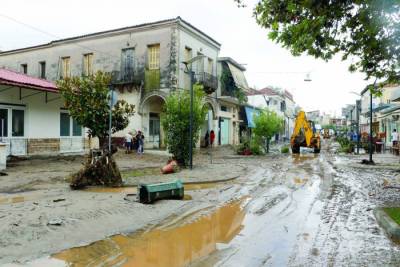 Θέμα ημερών η καταβολή του επιδόματος σε πλημμυροπαθείς της Καλαμάτας