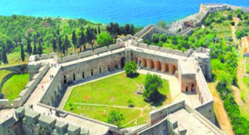 Εκδήλωση στο Φρούριο Πύλου