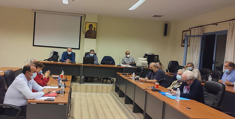 Επιστροφή στις διά ζώσης συνεδριάσεις στο Δημοτικό Συμβούλιο Τριφυλίας