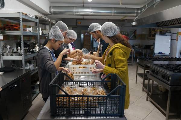 Το "Λαδί… Μεσσηνίων γεύσεις" στις 10 καλύτερες μαθητικές επιχειρήσεις της χρονιάς