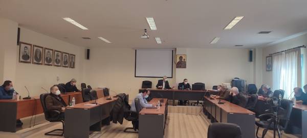 Το πάνω χέρι η αντιπολίτευση στο Δημοτικό Συμβούλιο Τριφυλίας (βίντεο)