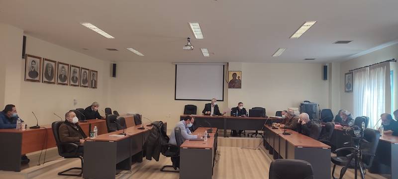 Το πάνω χέρι η αντιπολίτευση στο Δημοτικό Συμβούλιο Τριφυλίας (βίντεο)