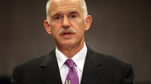 Οι 7 προτάσεις του Παπανδρέου για θεσμούς και πολιτικό σύστημα