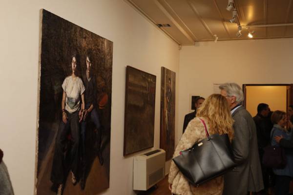 Εγκαινιάστηκε η έκθεση «Οψεις πραγματικότητας» (βίντεο)