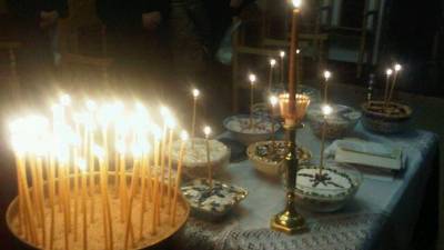 Μια μικρή ιστορία για τα Ψυχοσάββατα