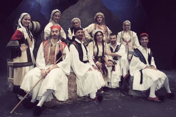 &quot;Γκόλφω Forever&quot; το Σάββατο στην Καλαμάτα