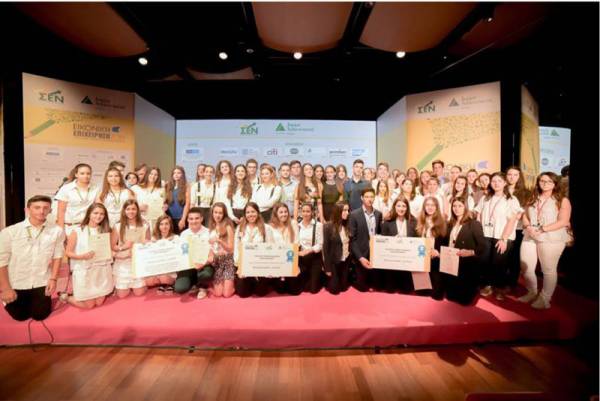 Μαθητική επιχείρηση “Λαδί… Μεσσηνίων γεύσεις”