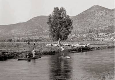Στον Πάμισο τη δεκαετία του 1970
