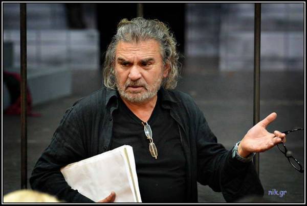 Θεατρικά σεμινάρια στην Καλαμάτα με τον Κώστα Χαλκιά