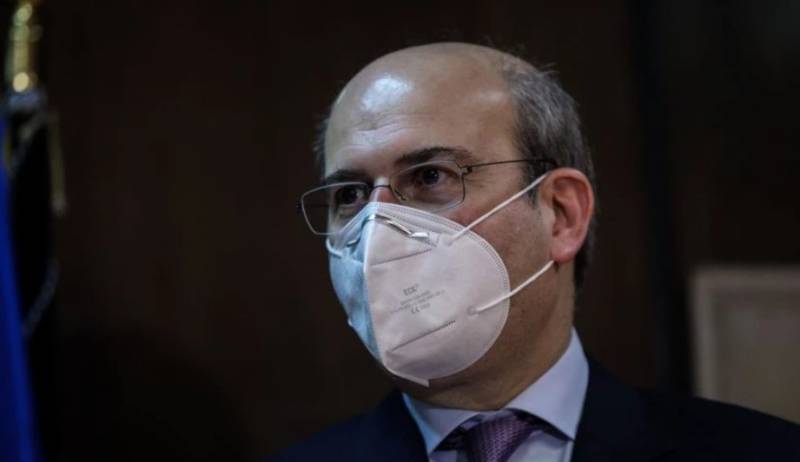 Χατζηδάκης: Οι τρεις άξονες του νομοσχεδίου «Δουλειές ξανά»