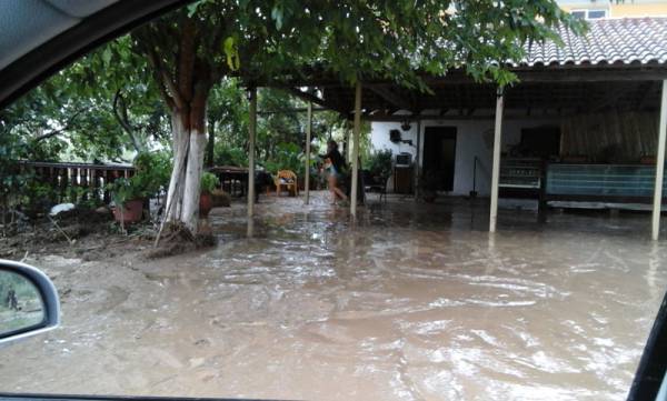 Εφάπαξ βοήθημα σε πληγέντες στο Δήμο Μεσσήνης