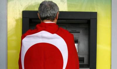 Φόβοι για capital controls στην Τουρκία