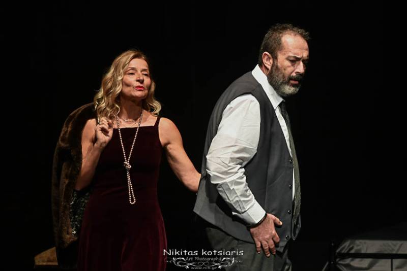 “Θεατρική Διαδρομή”: Τρεις τελευταίες παραστάσεις για το έργο "Ο θάνατος του εμποράκου"