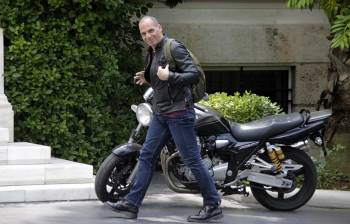 Βαρουφάκης: &quot;Το σχέδιό μας για την έξοδο στις αγορές&quot;