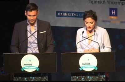 Χάλκινο βραβείο στην allmessinia.com