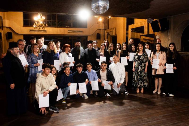 Μητρόπολη Μεσσηνίας: Επίσκεψη μαθητών σε Μανιάκι και Πύλο