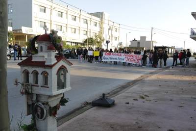Ο αντιπεριφερειάρχης Μεσσηνίας για τη διάβαση στον ΟΑΕΔ (βίντεο)