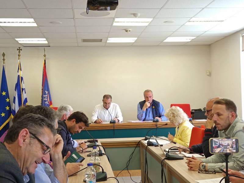 Δημοτική Επιτροπή Καλαμάτας: Εγκρίθηκε η διακήρυξη για μεταφορά υπολειμματικών απορριμμάτων