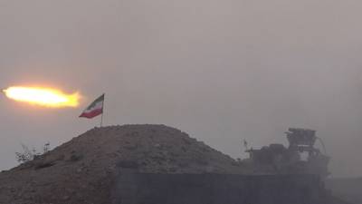 «Νέο κύμα πυραύλων» εκτόξευσε το Ιράν εναντίον του Ισραήλ - Ισραηλινά πλήγματα στη Βηρυτό