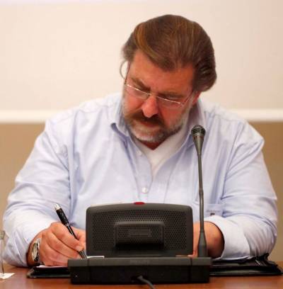 "Πολιτικός εαυτός" τoυ Στέλιου Χαλκίτη