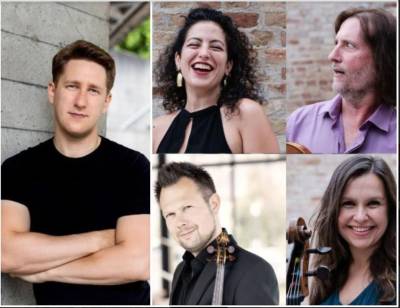 Η Kalamata Festival Orchestra σήμερα στο Μέγαρο Χορού