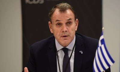 Παναγιωτόπουλος: Κατάφωρη παραβίαση του διεθνούς δικαίου η ρωσική εισβολή