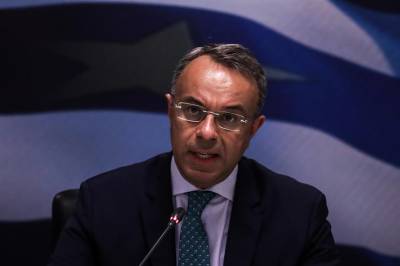 Σταϊκούρας: Χωρίς νέους φόρους ο προϋπολογισμός – Περιθώριο για νέα μείωση ΕΝΦΙΑ