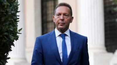 Στουρνάρας: Το 30% του Next Generation EU σε δράσεις κλιματικής αλλαγής