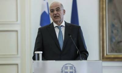 Το μήνυμα του Νίκου Δένδια για τη γιορτή του Αγίου Γεωργίου
