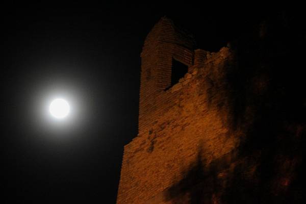 Εκδηλώσεις για την πανσέληνο στην Πελοπόννησο σε αρχαιολογικούς χώρους