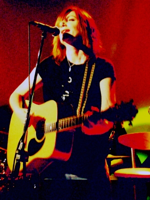 Η Γεωργία Γραμματικού στο Il Nono