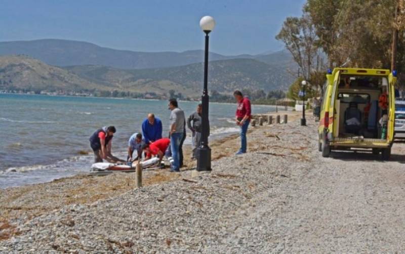 Ηράκλειο: Πνίγηκε 7χρονος σε παραλία της Άρβης