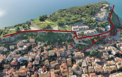 Αποκατάσταση μνημείων στο Ναύπλιο