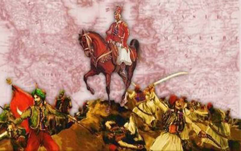 LIVE: Θεατρικό δρώμενο για την 197η επέτειο από την Άλωση της Τριπολιτσάς (βίντεο)