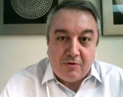 Ηλίας Μόσιαλος για ευλογιά πιθήκων: Να μη στιγματίζουμε τους ασθενείς, δεν είναι σεξουαλικά μεταδιδόμενη νόσος