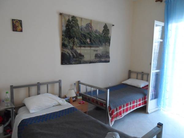 Στη “Στέγη της Εκκλησίας” μαθητές της Εύας