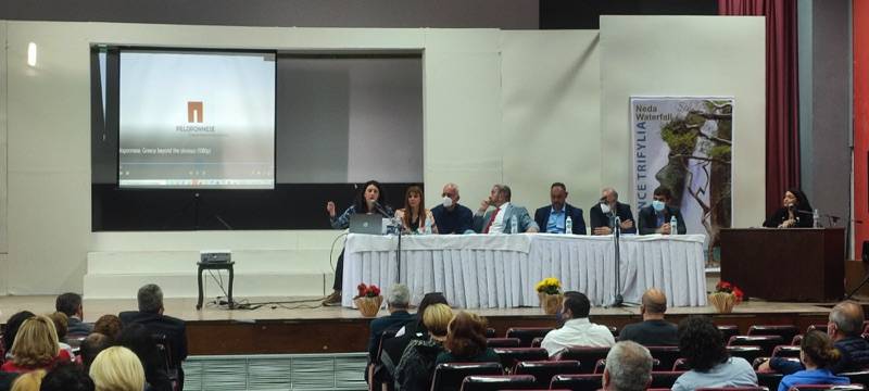 Ημερίδα για τον γαστρονομικό τουρισμό στην Κυπαρισσία