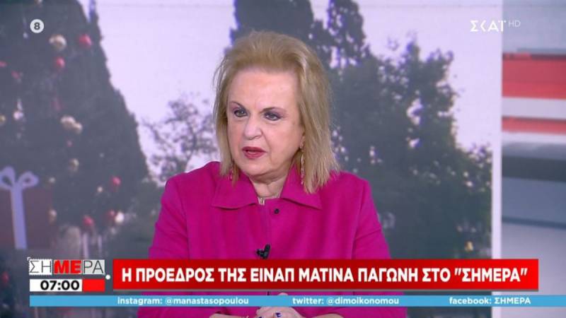 Παγώνη - σούπερ μάρκετ: Η πρόταση να μπαίνουν οι ανεμβολίαστοι με rapid και διπλή μάσκα (Βίντεο)